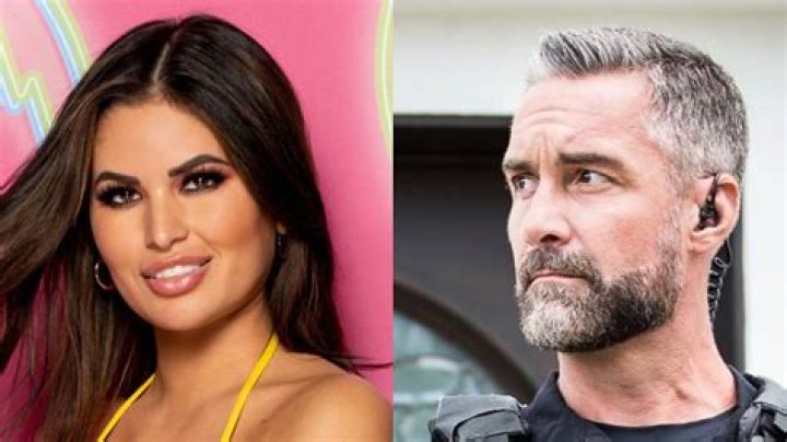 Love Island Kierstan Shows Off New Boyfriend, Actor Jay Harrington