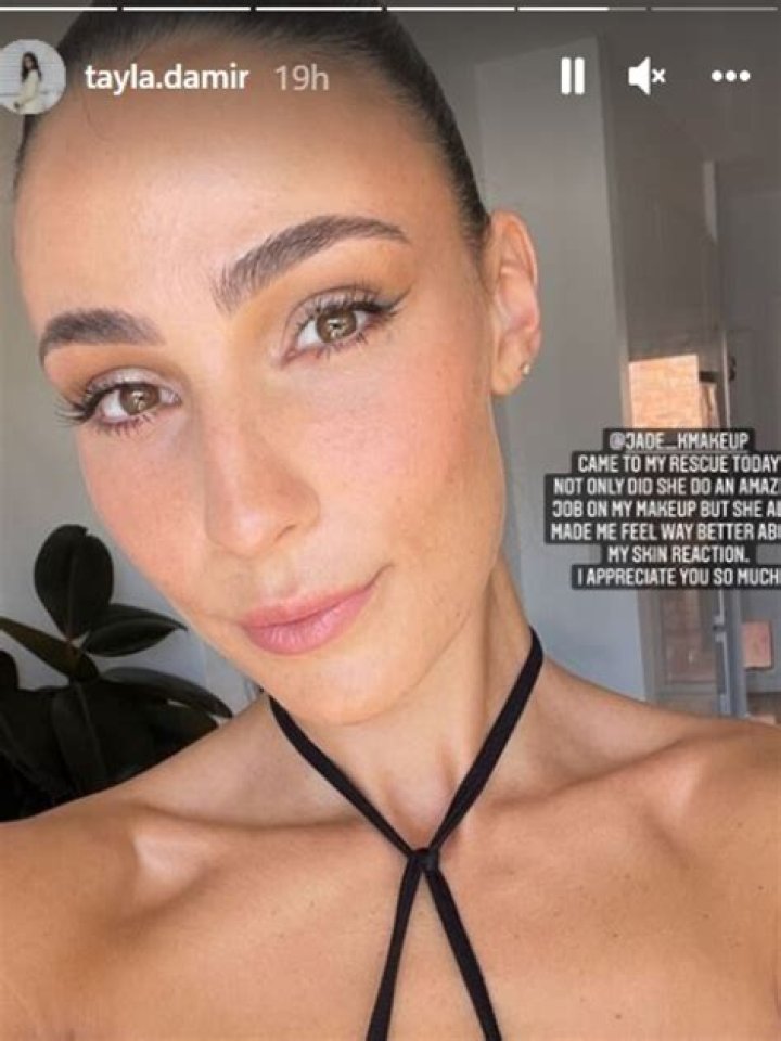 Love Island star Tayla Damir stranded in Lebanon after identity theft