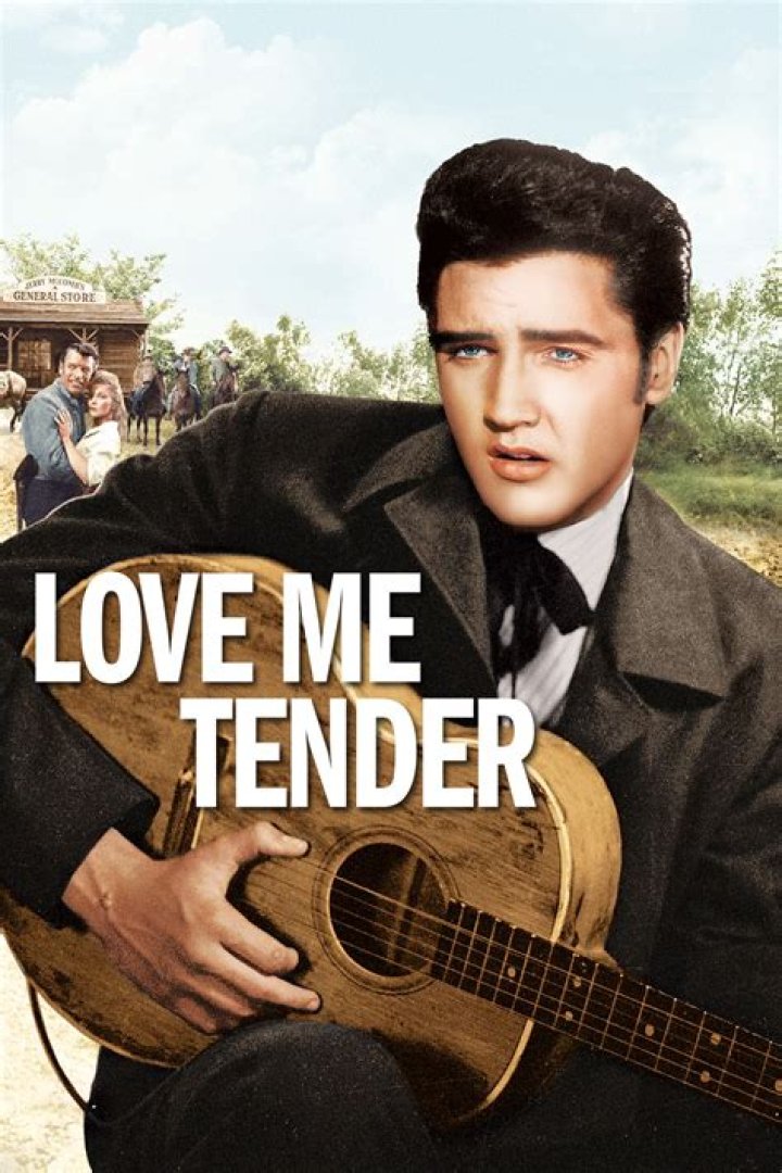 Love me tender the dark truth about Elvis's relationship with his mother