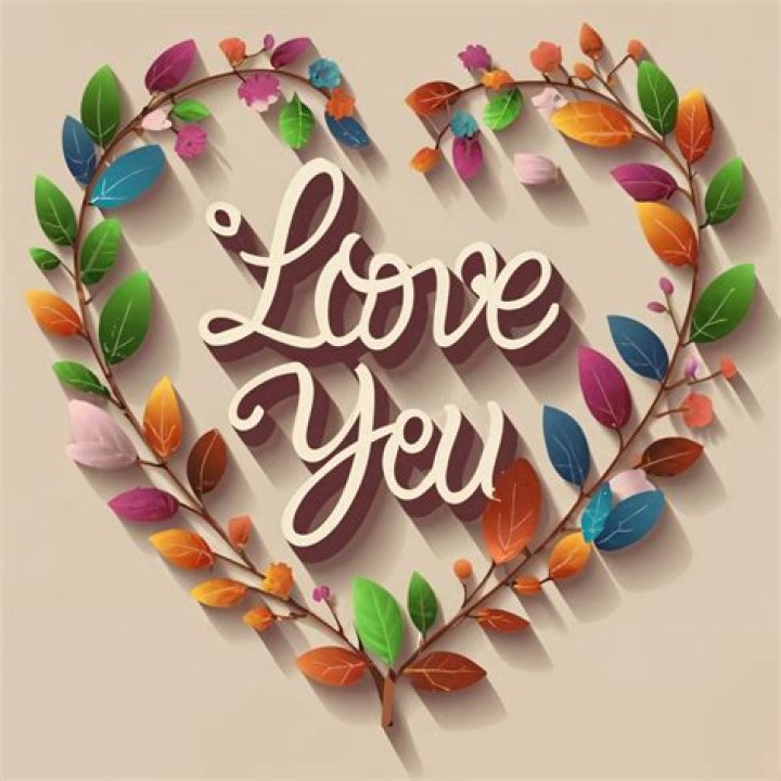 Love You Free Stock Photo Public Domain Pictures