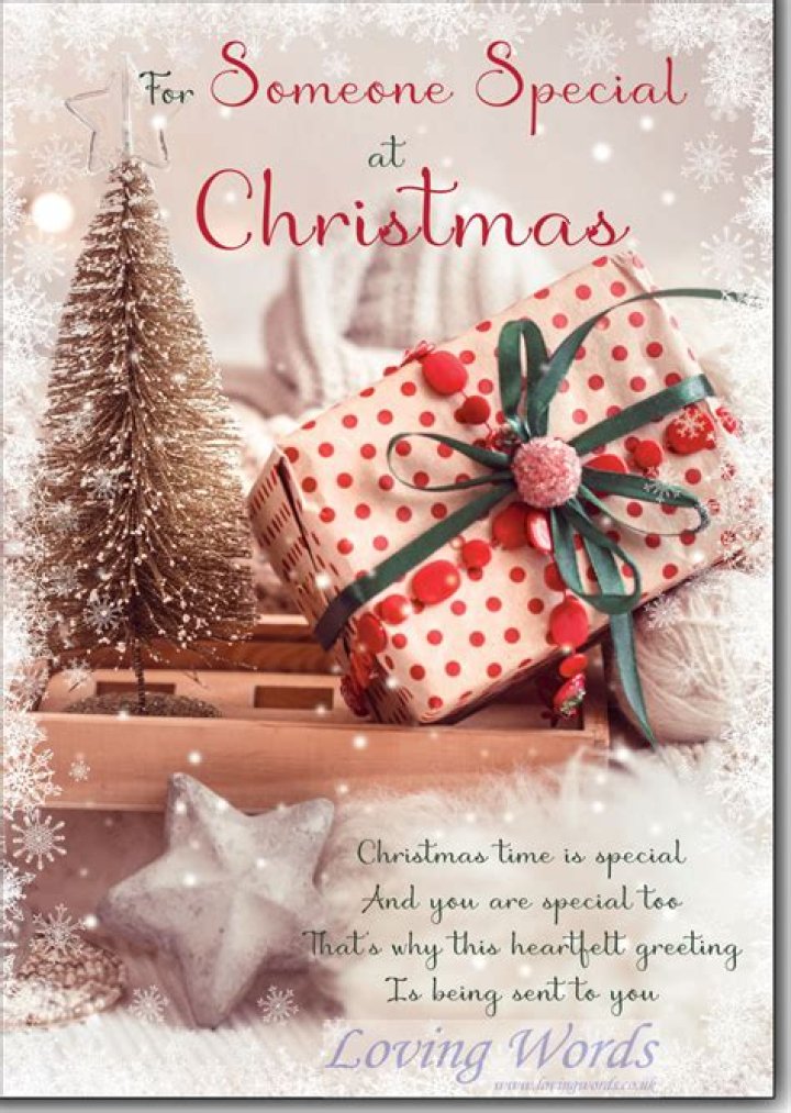 Love YOUR Christmas, Not Someone Else's . . . by Rachel Cruze