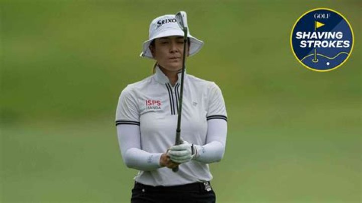 LPGA Hannah Green Parents Father Tau And Mother Sue Green