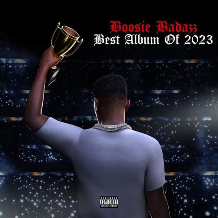 &lrm;Best Album Of 2023 de Boosie Badazz en Apple Music