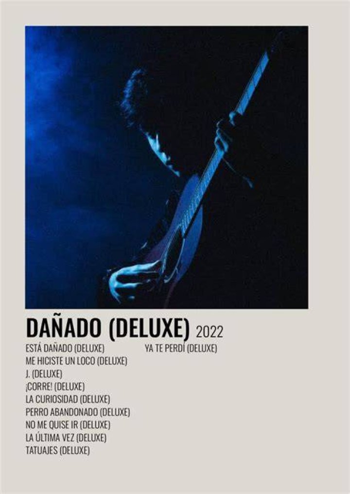 &lrm;Da&ntilde;ado (Deluxe) Album by Ivan Cornejo Apple Music