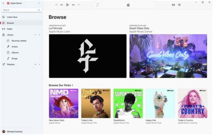 &lrm;Tee Apple Music