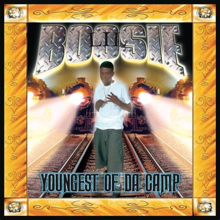 Youngest of da Camp Album by Lil Boosie Apple Music