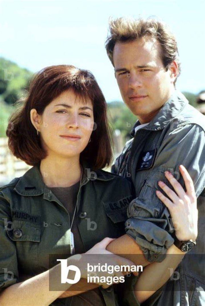 ‘China Beach’ Star Dana Delany American Profile