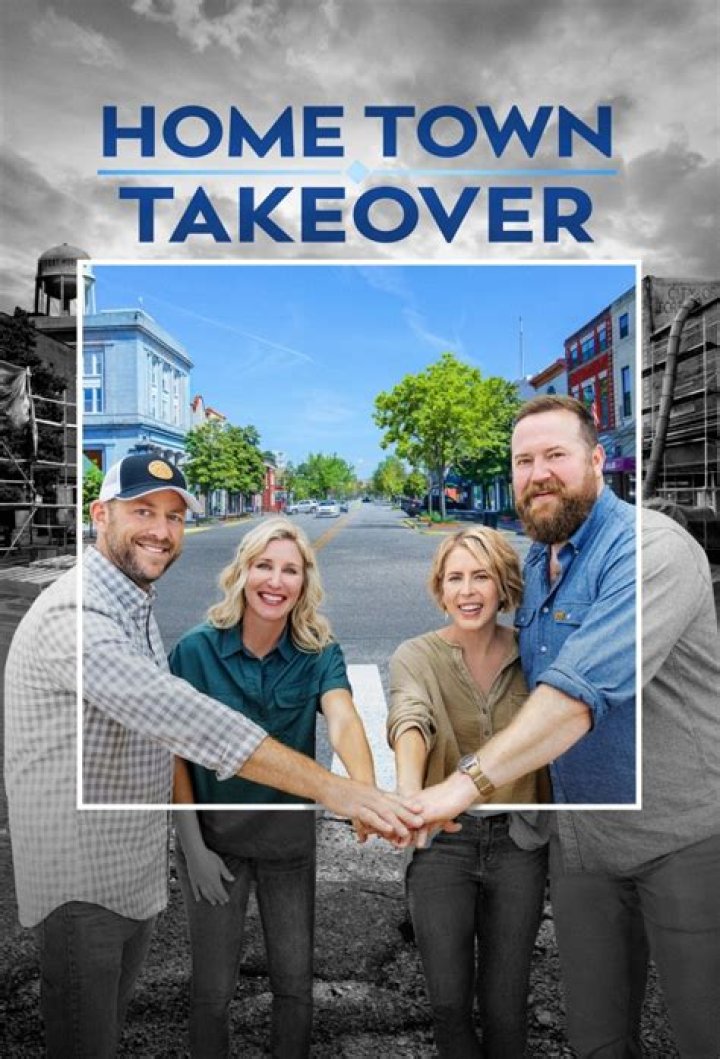‘Home Town’ hosts Erin and Ben Napier are building an empire of