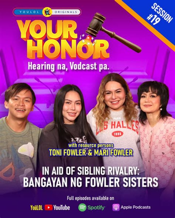 &lsquo;Pavirgin yarn?&rsquo; Toni Fowler, mas lutang at angat ang ganda &lsquo;pag