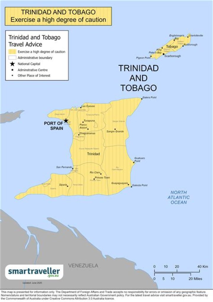 &lsquo;Soca drives me&rsquo; Trinidad and Tobago Newsday