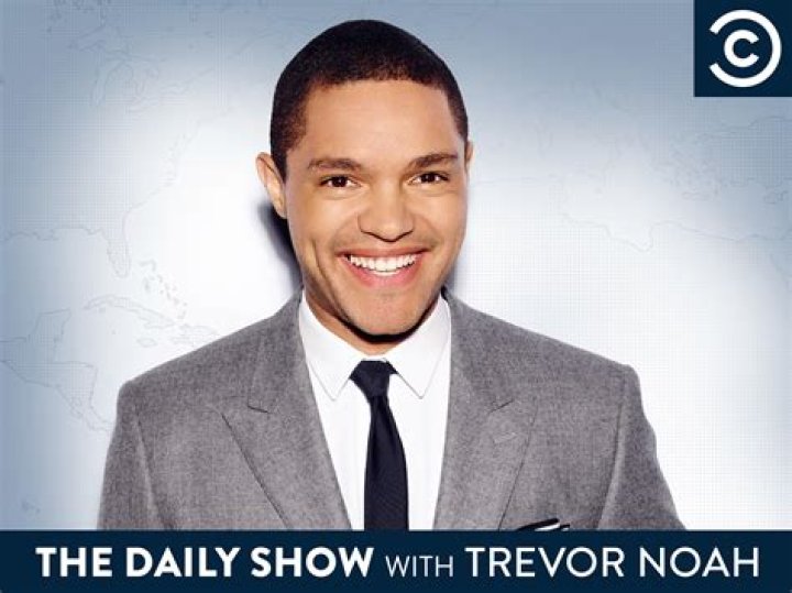 ‘The Daily Show With Trevor Noah’ TV Review The Hollywood Reporter