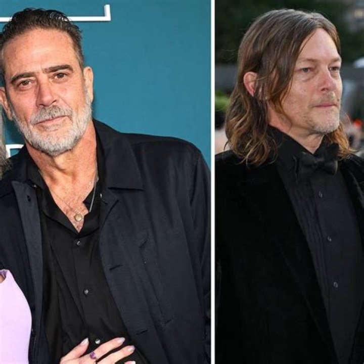 &lsquo;Walking Dead&rsquo; star Jeffrey Dean talks life on the farm