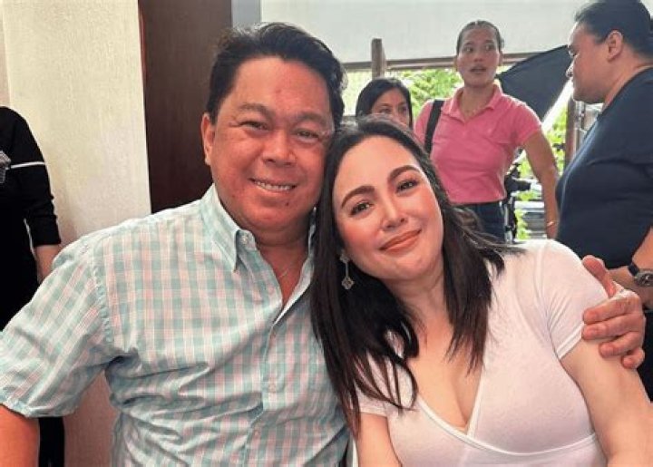 &lsquo;With my kuya&rsquo; Claudine Barretto shares emotional reunion with Dennis