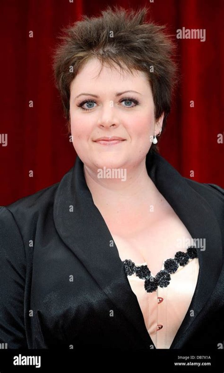 Lu Corfield The British Soap Awards 2013 2 Pictures
