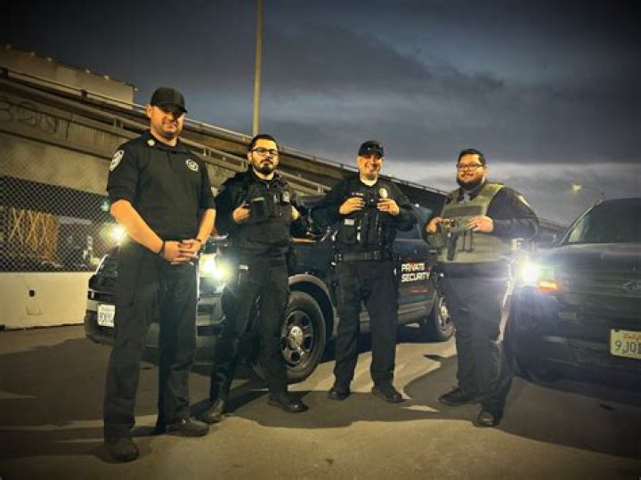 Lubbock Security Systems & Services Allied Universal