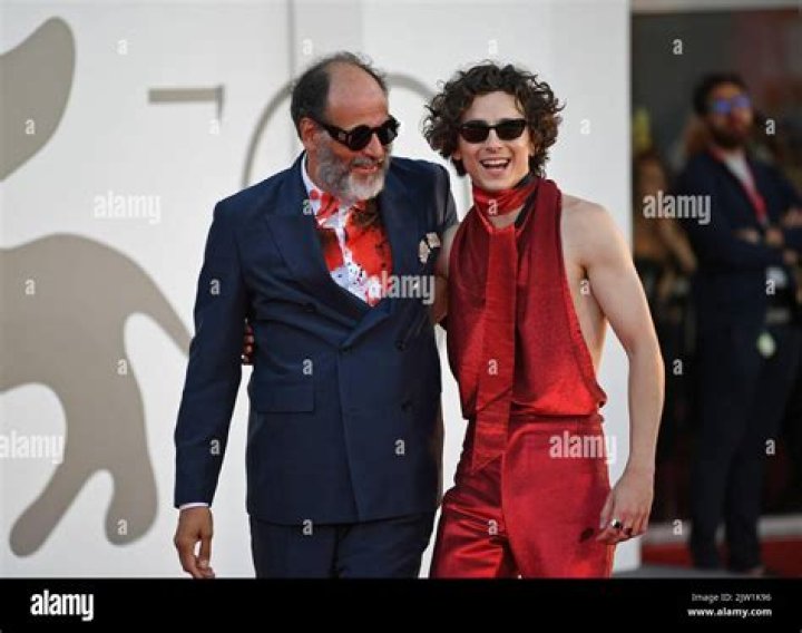 Luca Guadagnino l'intima amicizia con Tilda Swinton