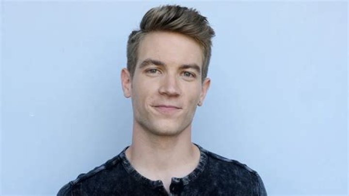 Lucas Adams Wraps Latest Run on 'Days of our Lives'