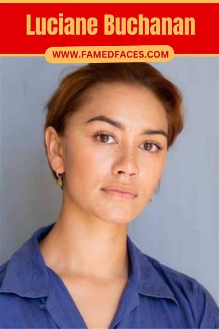 Luciane Buchanan Biography Wiki Height Boyfriend More Hot Sex Picture