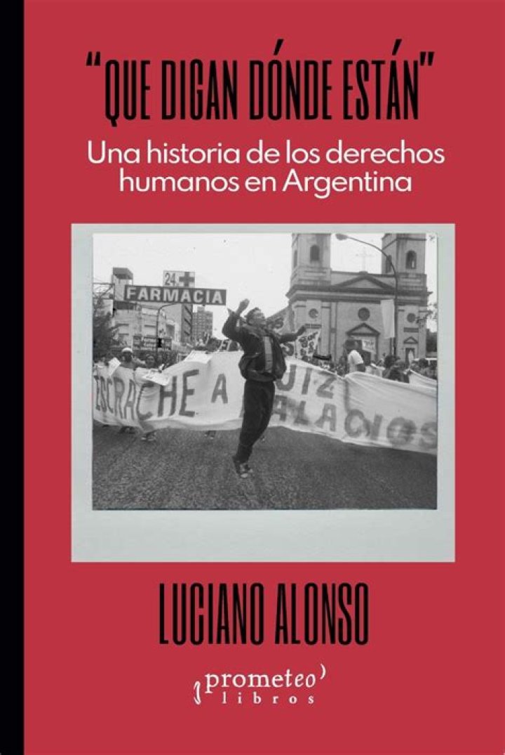 Luciano Alonso Noticias, reportajes, v&iacute;deos y fotograf&iacute;as Libertad