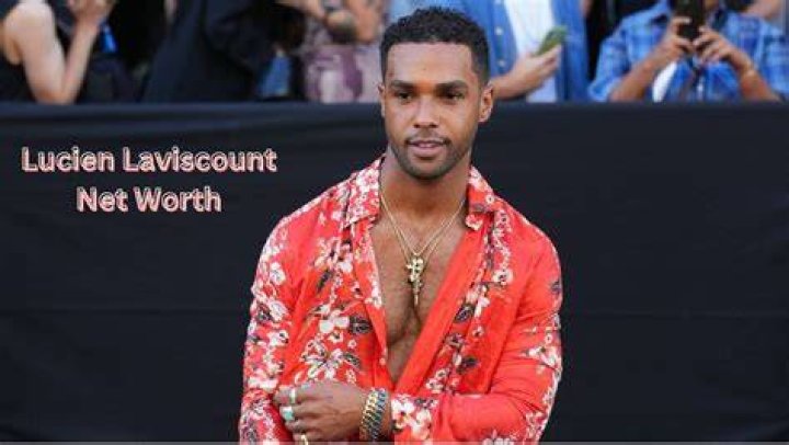 Lucien Laviscount Net Worth Celebrity Sizes