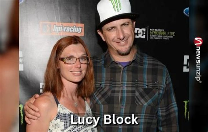 Lucy Block's Biography, Net Worth, Age, Husband, Kids, Married