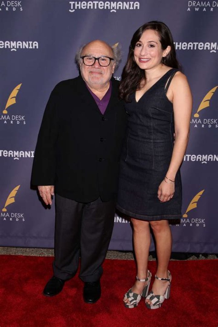 Lucy DeVito Gallery Super Stars Bio