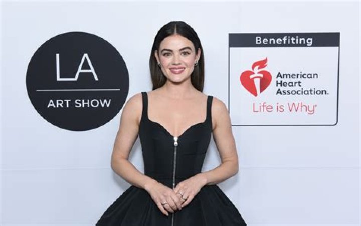 Lucy Hale Overview