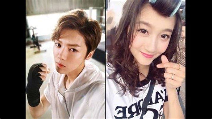 Luhan faces backlash over new romance 8days