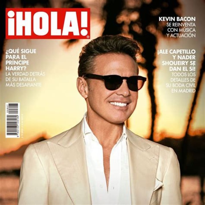 Luis Miguel's brother's sweet words to his mother Marcela Basteri on