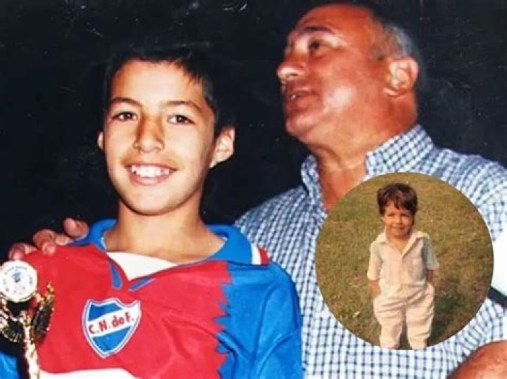Luis Suarez Parents Meet Sandra Diaz And Rodolfo Su&aacute;rez
