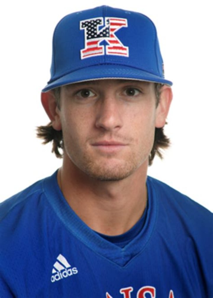 Luke Bakula The nephew also rises for KU baseball Lunch Break