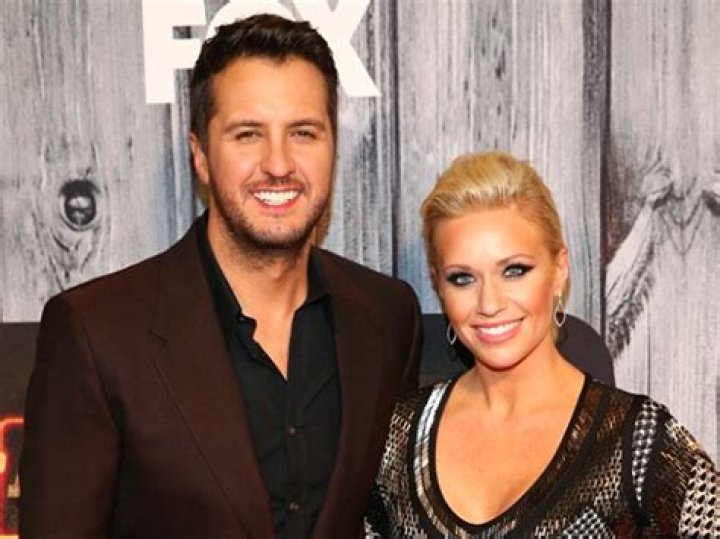 Luke Bryan Admits to Being an 'Idiot' During Spats with Wife Caroline