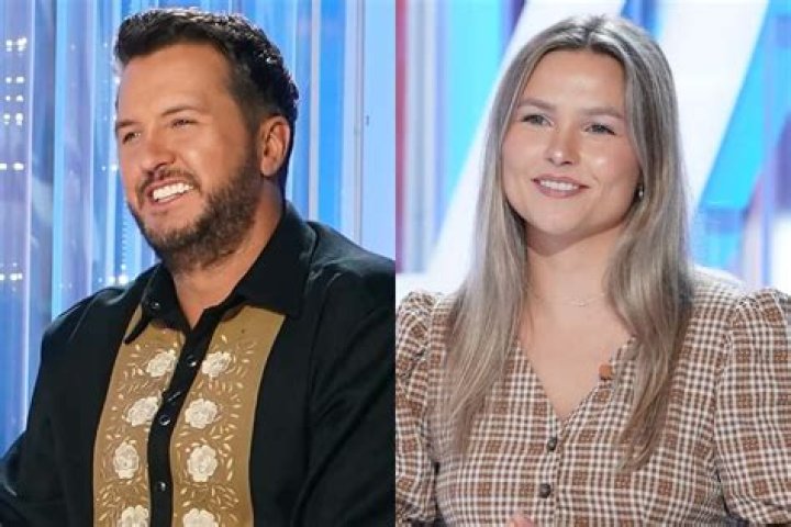 Luke Bryan Says Marybeth Byrd Has A "Very Bright Future" After