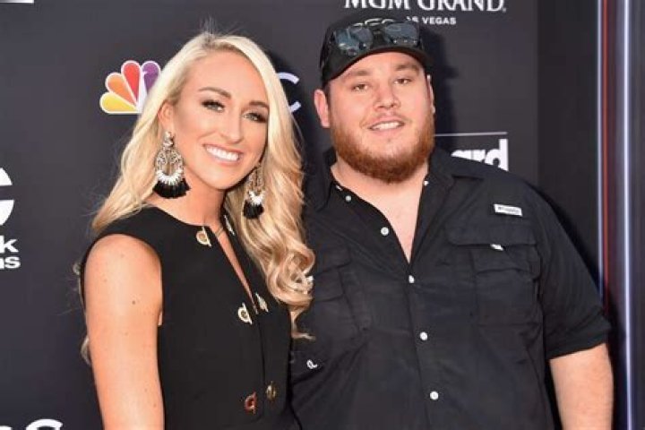 Luke Combs and Wife Nicole Combs' Relationship Timeline