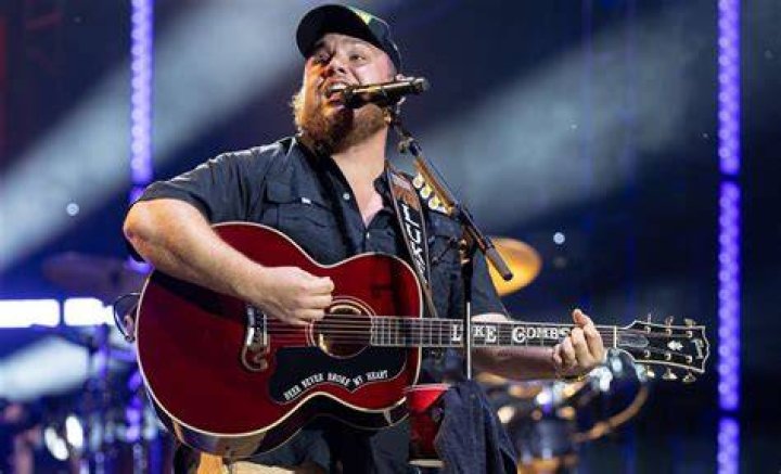 Luke Combs &mdash; The Movie Database (TMDB)