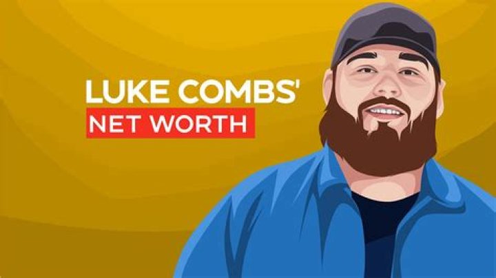 Luke Combs Net Worth 2022 Famous People Today