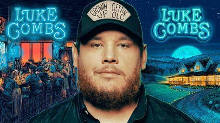 Luke Combs Releases Timely And Encouraging 'Six Feet Apart' Sounds Like