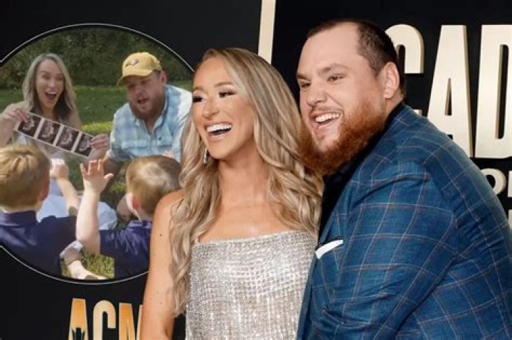 Luke Combs&rsquo; Baby Bombshell Country Star Admits Ignorance About