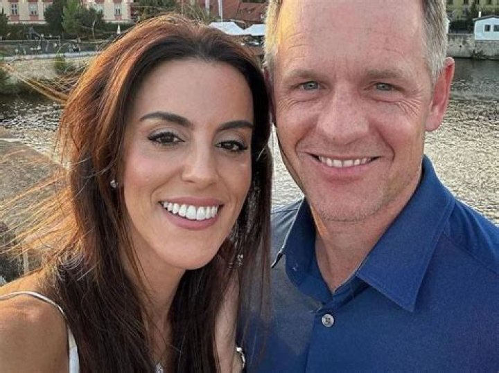 Luke Donald and Diane Antonopoulos Diy Pinterest
