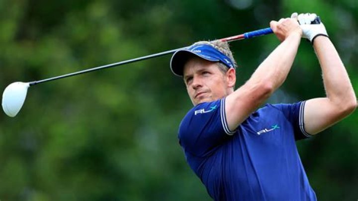 Luke Donald Losing top spot in rankings may help Masters bid Golf