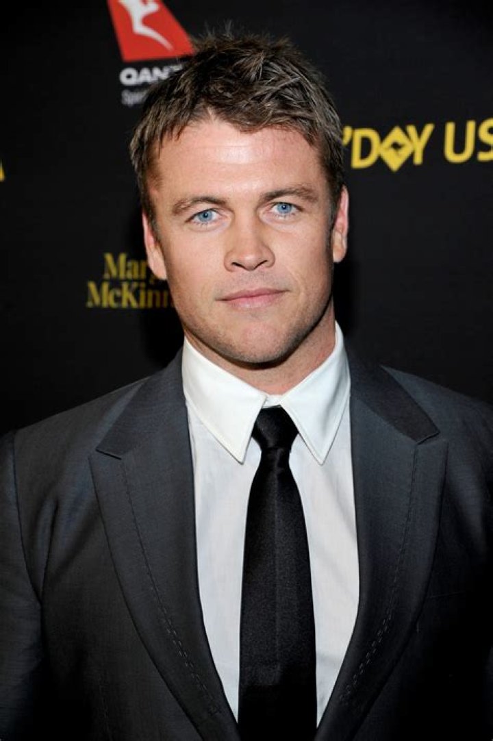 Luke Hemsworth's Wife &mdash; Facts about Samantha Hemsworth