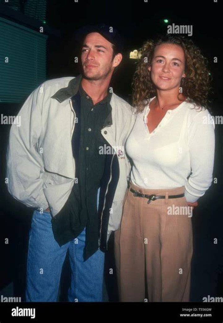 Luke Perry And Rachel Minnie Sharp Simplemost