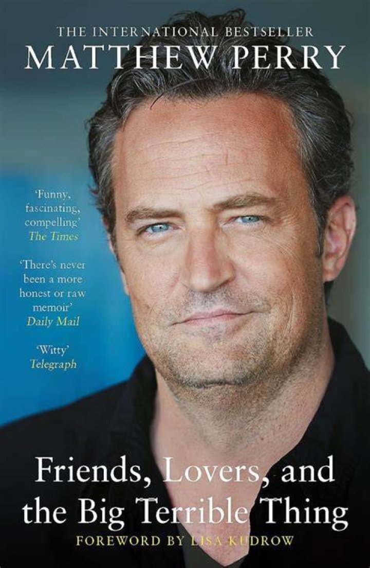 LUKE PERRY &mdash; FILM REVIEW