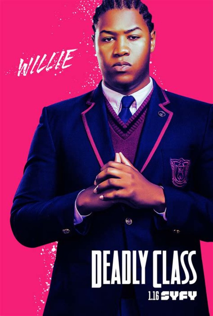Luke Tennie Deadly Class' Actor Age, Wife, TV Series, Wiki and Height