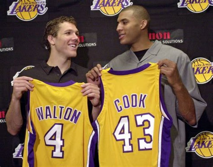 Luke Walton and Bill Walton Photos Photos Zimbio