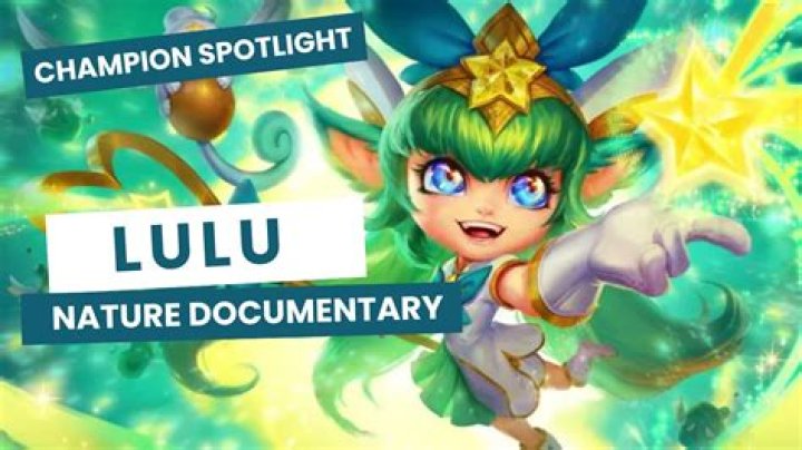 Lulu Champion Spotlight YouTube