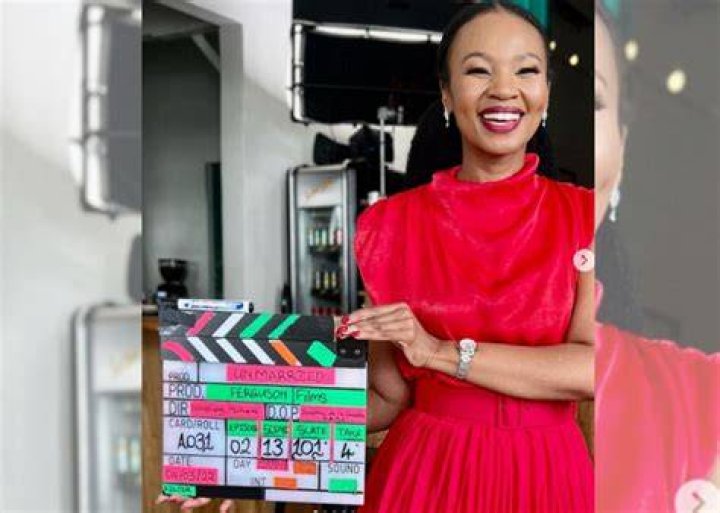 Lulu Hela Executive Producer & Creator Lavish Season 1, 1802 Love