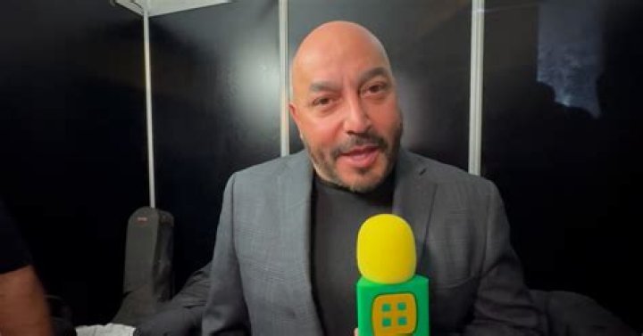 Lupillo Rivera confirma noviazgo con Belinda