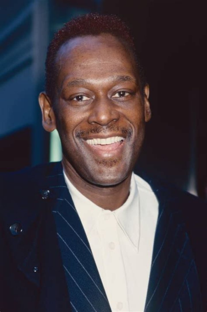 Luther Vandross Celebrities who died young Photo (41429766) Fanpop