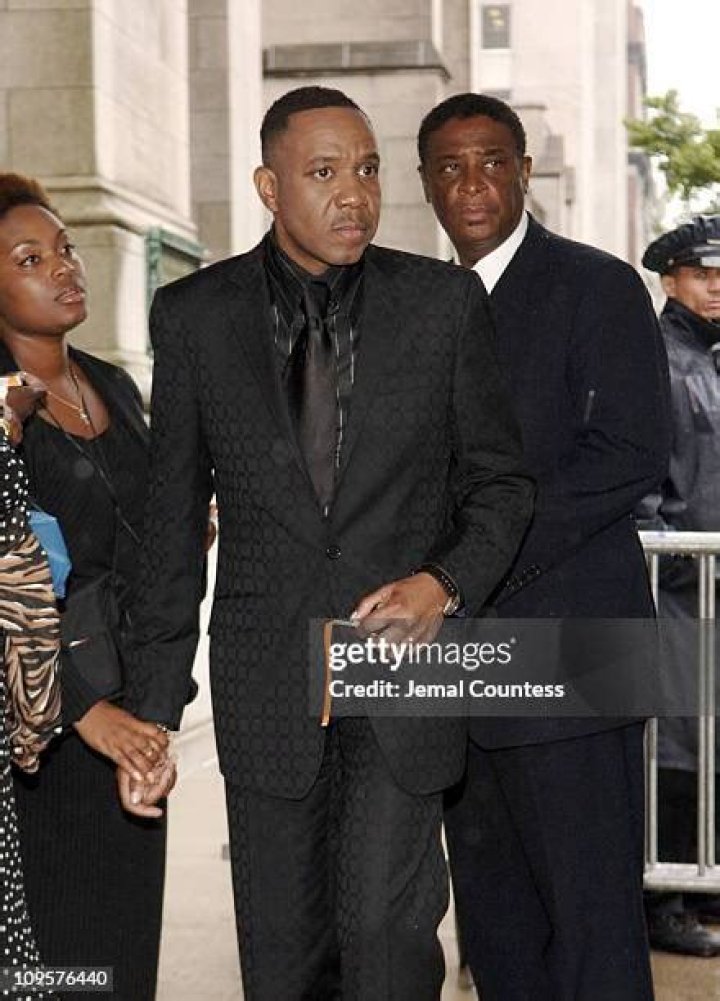 Luther vandross funeral hires stock photography and images Alamy